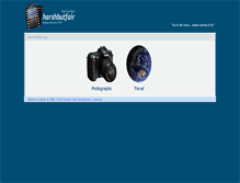 Tablet Screenshot of harshbutfair.org